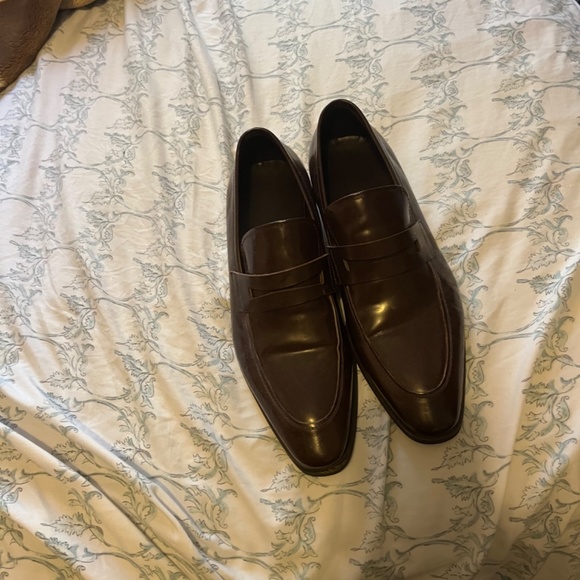 Versace collection loafers main image 4